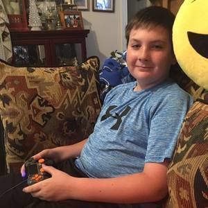 Meet your Posher, Michael